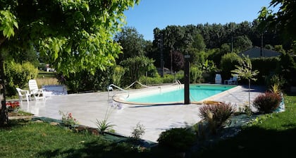 Camping du pas des biches