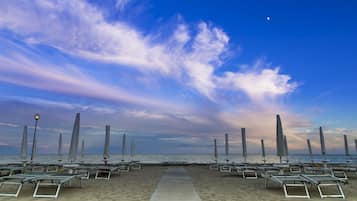 Una spiaggia nelle vicinanze, navetta gratuita per la spiaggia