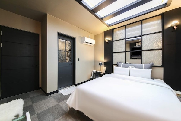 Mini Room | Ilmainen Wi-Fi, vuodevaatteet