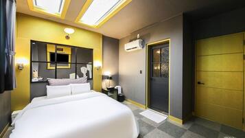 Standard Room, Smoking | Free WiFi, bed sheets