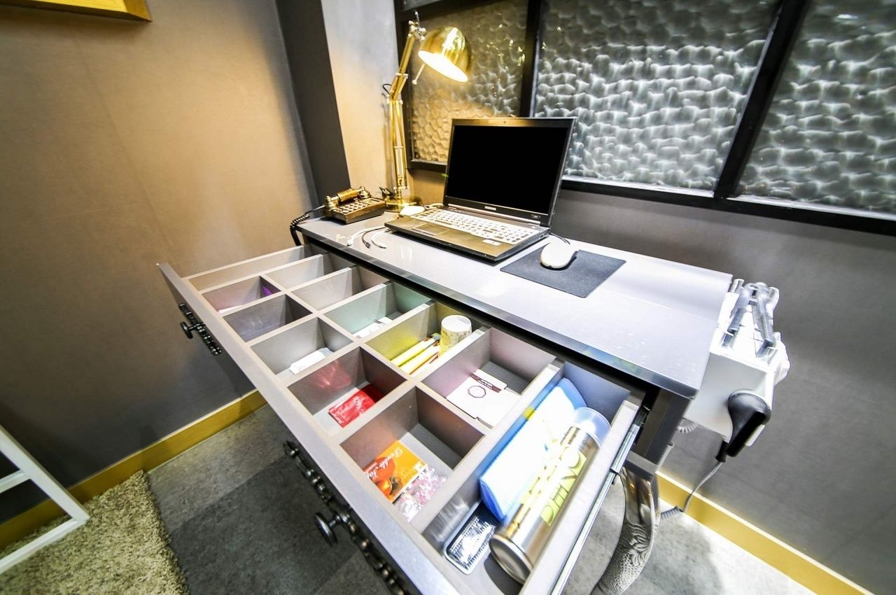 standard room, smoking | room amenity