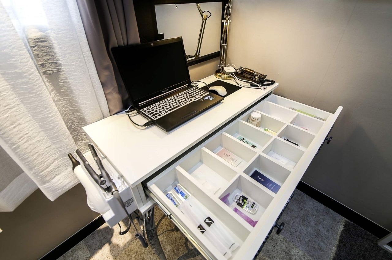 standard room, non smoking | room amenity