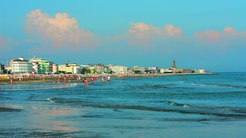 Spiaggia privata nelle vicinanze