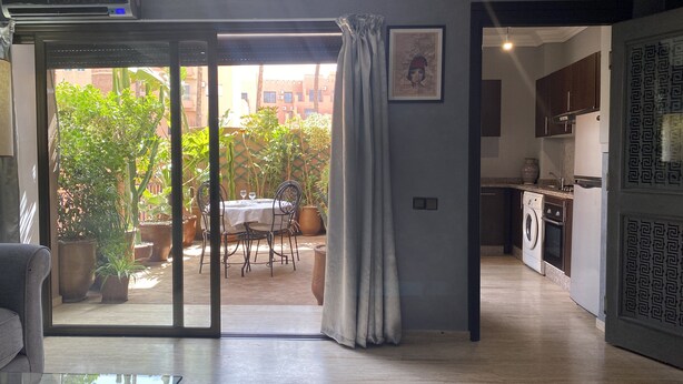 Exterior - OY Apartment (Marrakech)