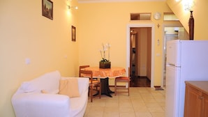 Living room - Città della Fortuna (Fano)