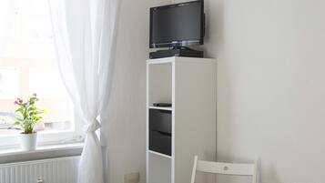 Apartment | Individually decorated, individually furnished, iron/ironing board