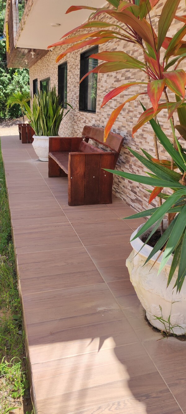Cabanos Suites - Maragogi
