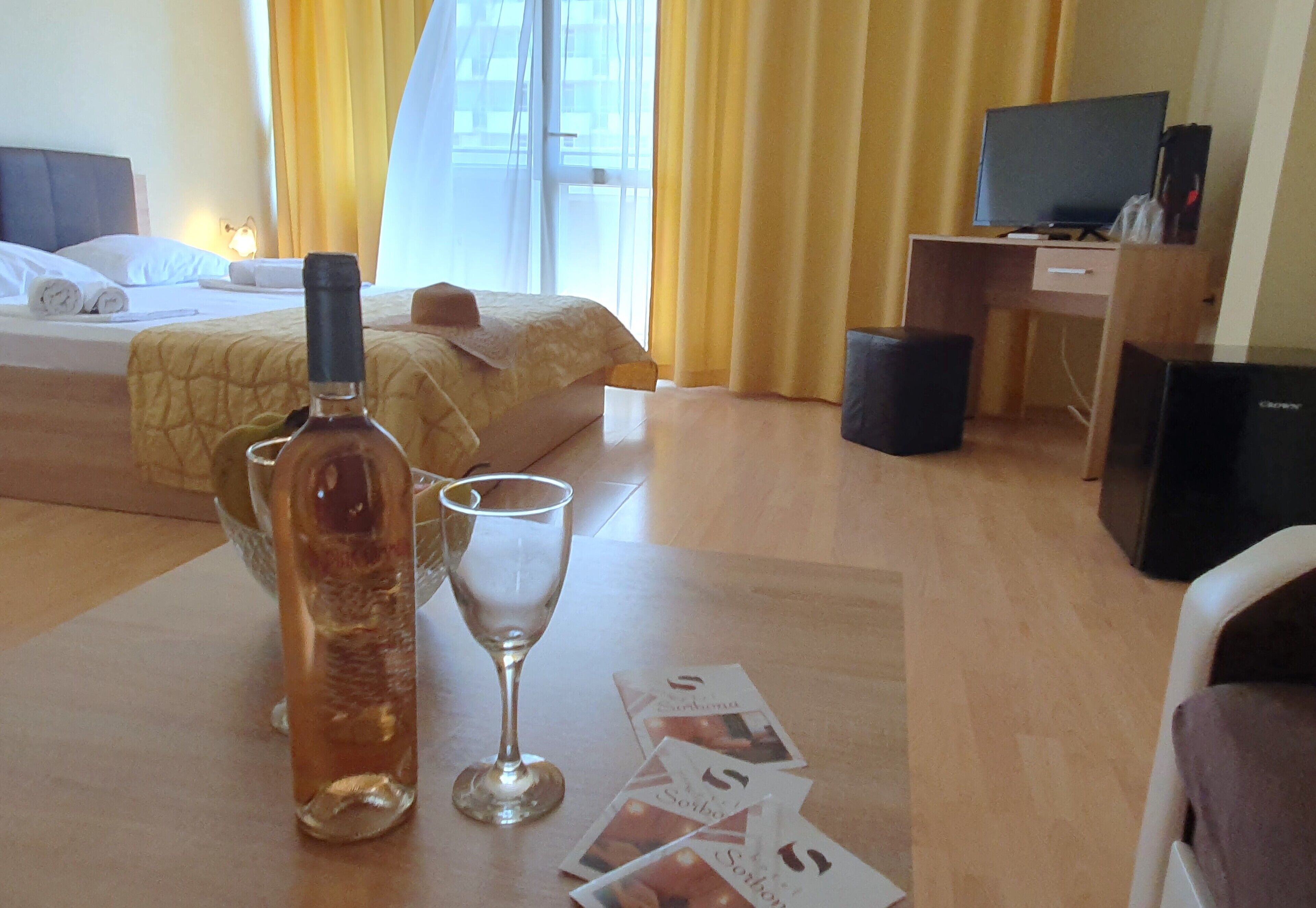 Photo - Hotel Sorbona
