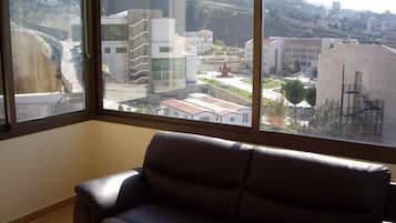 Standard Twin Room | Pemandangan dari bilik