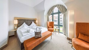 1 Schlafzimmer, Zimmersafe, Schreibtisch, WLAN