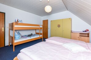 2 soveværelser, weekendseng, Wi-Fi