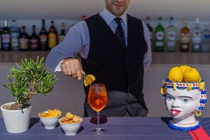 Bar sur le toit