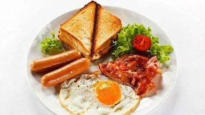 Desayuno