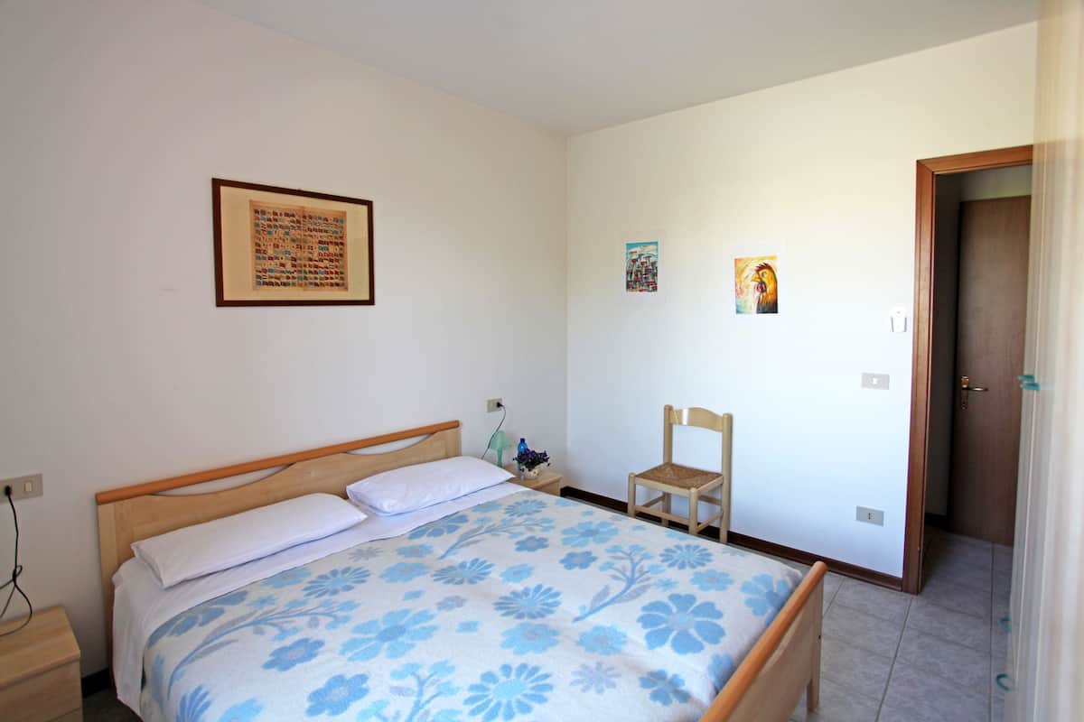 1 habitación, caja de seguridad en la habitación y cortinas blackout