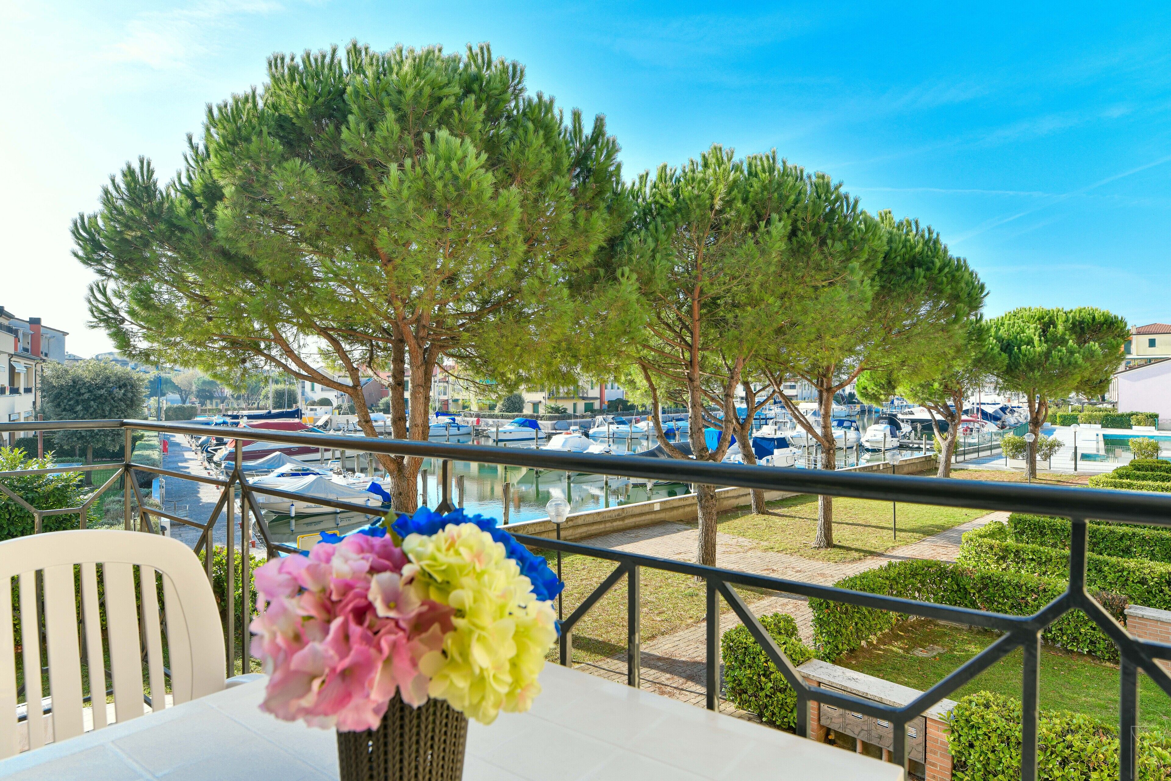 Standard Apartment, 2 Bedrooms | Balcony