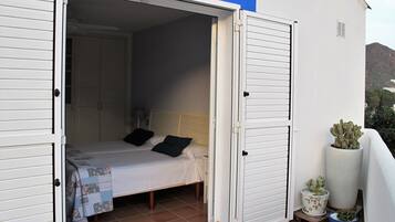 Habitación con 2 camas individuales, Terraza (Al Zahra) | Terraza o patio