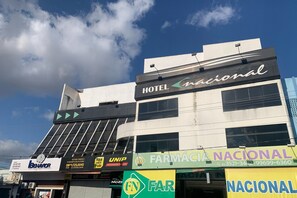Exterior - Hotel Nacional (Arapiraca)
