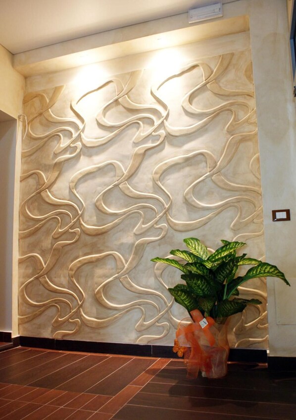 Interior - Garden Holiday (Melilli)