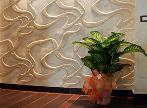 Interior detail - Garden Holiday (Melilli)