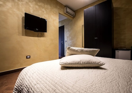 Minibar, sistema de insonorización, cunas gratuitas y wifi gratis