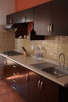 Kitchenette privada