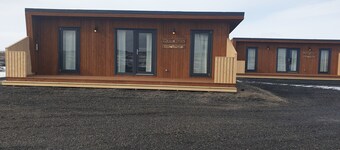 Black Beach Small Cottage