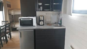 Kitchenette privada