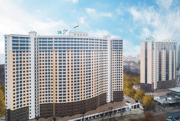 Exterior - Apartment Elena (Odesa)