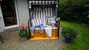 Property grounds - Cottage Rose scent (Kappeln)