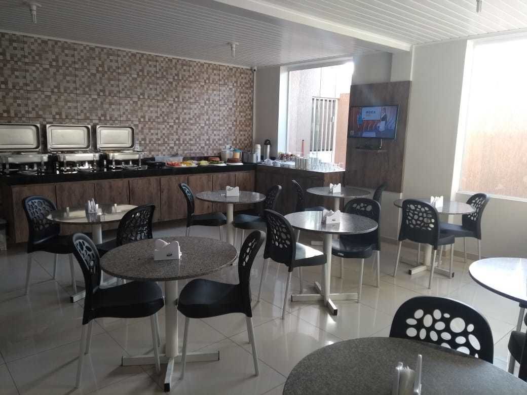 Desayuno buffet incluido todos los días 