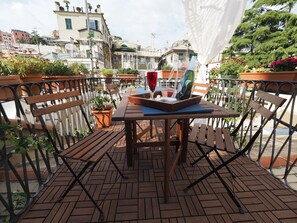Appartement, 1 chambre | Terrasse/Patio