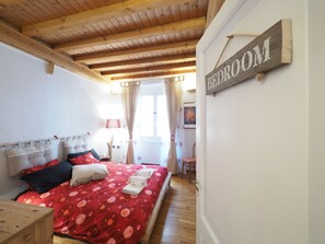 Apartment, 1 Schlafzimmer | 1 Schlafzimmer, Bügeleisen/Bügelbrett, Babybetten, kostenloses WLAN