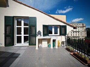 Exterior - Panoramica Dimora Assarotti Terrazza (Genoa)