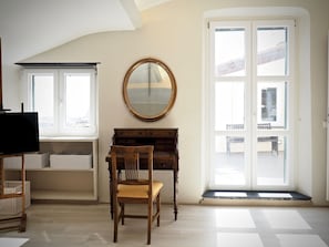 Apartment, 2 Bedrooms | Room amenity - Panoramica Dimora Assarotti Terrazza (Genoa)