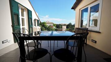 Apartment, 2 Schlafzimmer | Terrasse/Patio