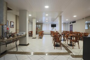 Restaurant - Hotel Veneza (Brusque)