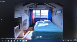 1 dormitori, roba de llit d'alta qualitat, cobrellits i minibar 