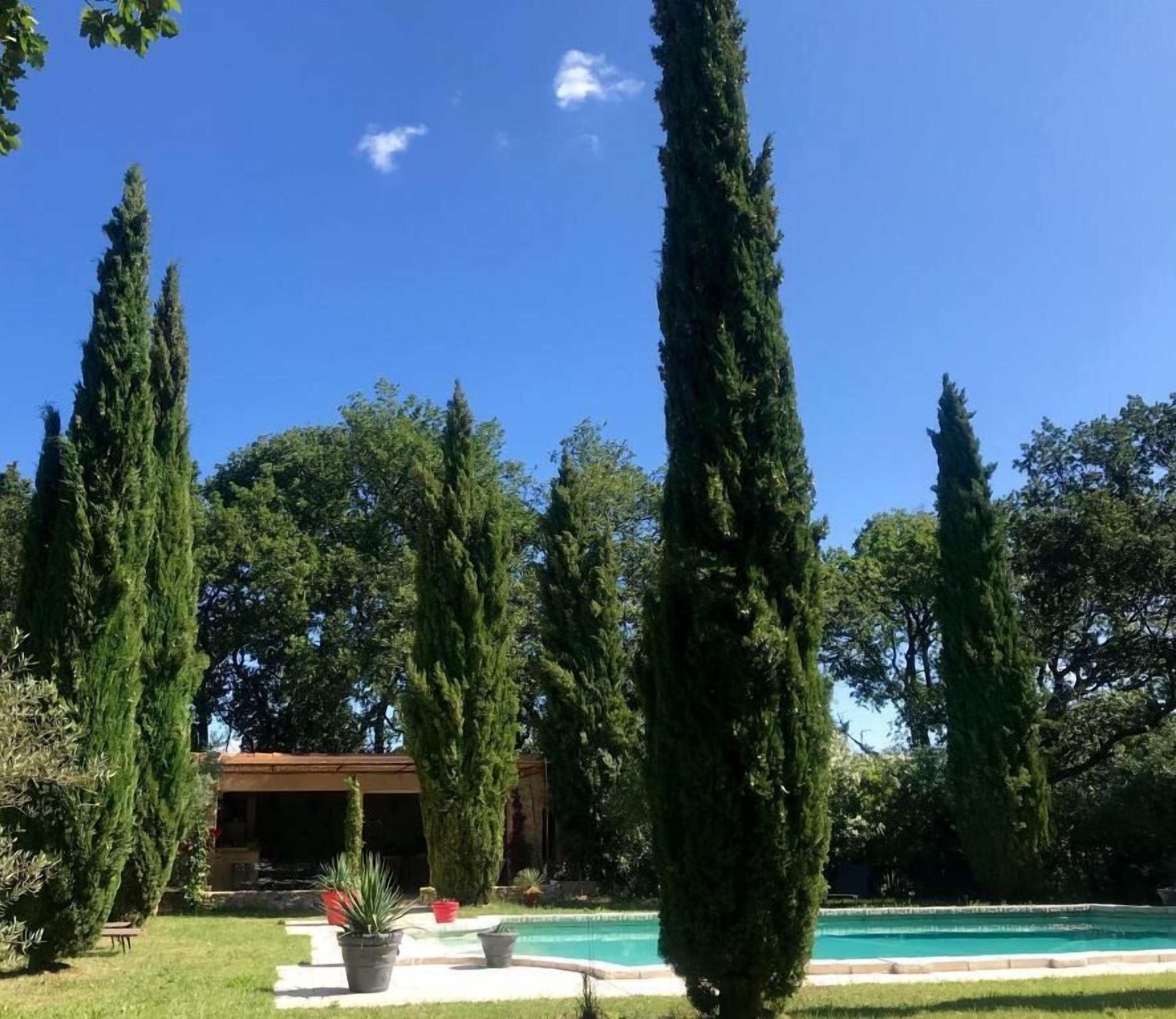 Piscine extérieure (ouverte en saison), chaises longues