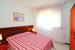 Apartment, 1 Bedroom | Blackout drapes, cribs/infant beds - Residence Ducale (San Michele al Tagliamento)