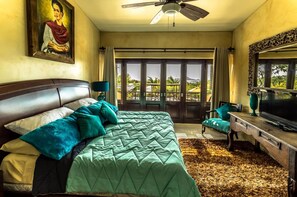 5 bedrooms, iron/ironing board, free WiFi, bed sheets