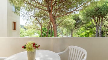 Departamento estándar, 1 habitación | Balcón