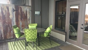 Maison | Balcon