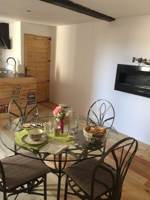 Interior - Maison d'hotes La Voute (Volonne)