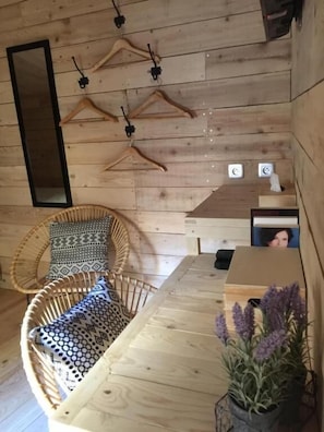 Interior - Maison d'hotes La Voute (Volonne)