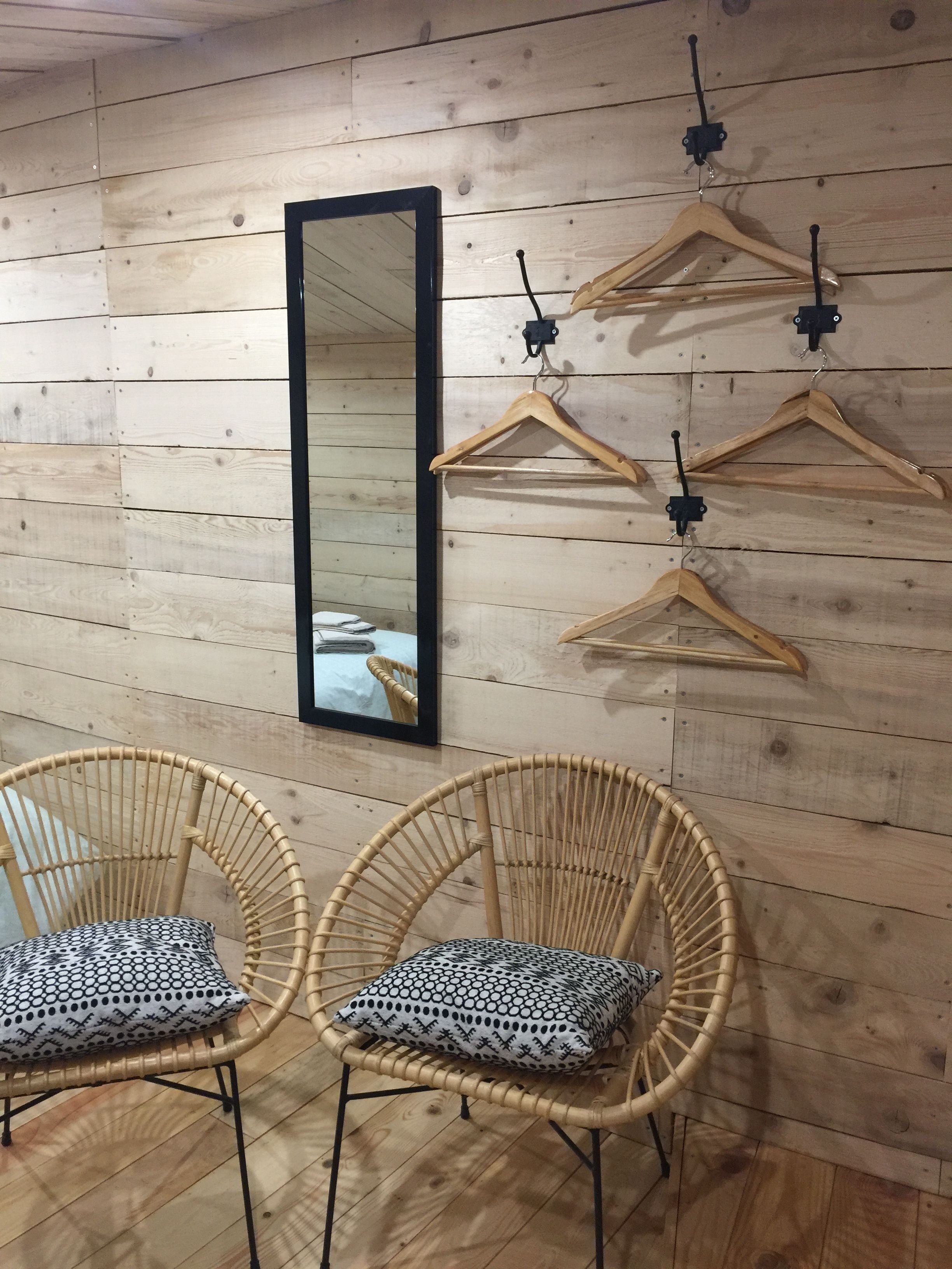 Équipements de la chambre