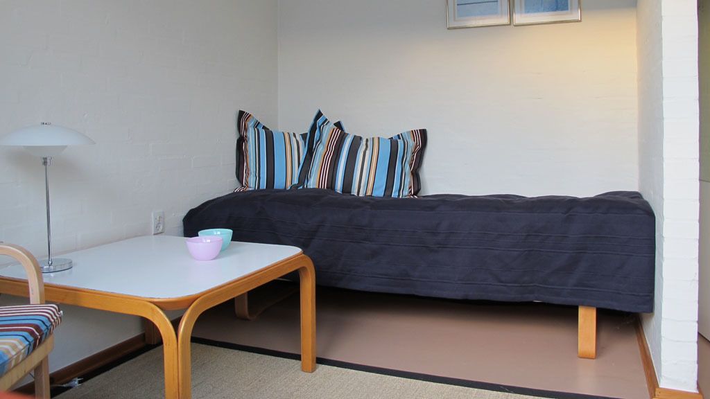 Basic-værelse med dobbeltseng eller 2 enkeltsenge | Individuelt design, ekstra senge (tillægsgebyr), sengetøj