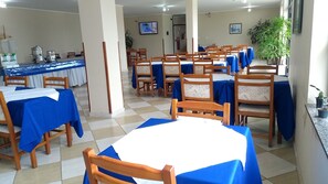 Restaurant - Blanco Palace Hotel (São José dos Campos)