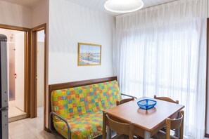 Apartment, 1 Schlafzimmer | Wohnbereich