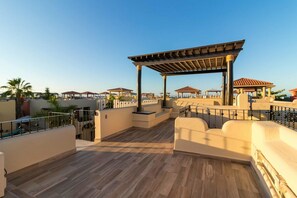 Ferienhaus, 2 Schlafzimmer | Balkon