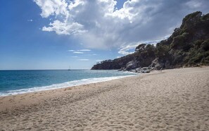 Nära stranden